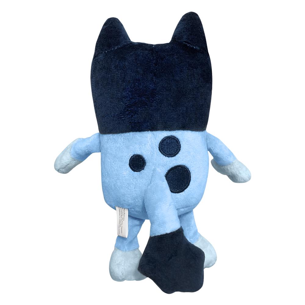 20/30CM Bluey And Bingo Plush Dolls Shining Star Eye Bluey Bingo Anime Plush Stuffed Toys Birthday Christmas Gift For Children