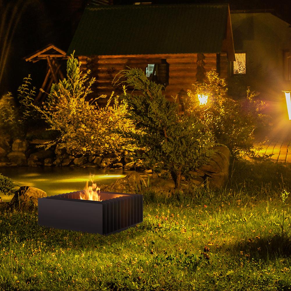 Садовая яма для костра ERIZO 55x22 