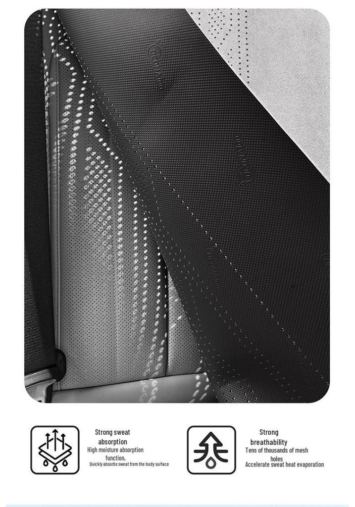 Чехлы на автокресла Formula Leopard Titanium 7: Вентилируемые, Дышащие Седловые Попоны и Подушки для Любого Сезона