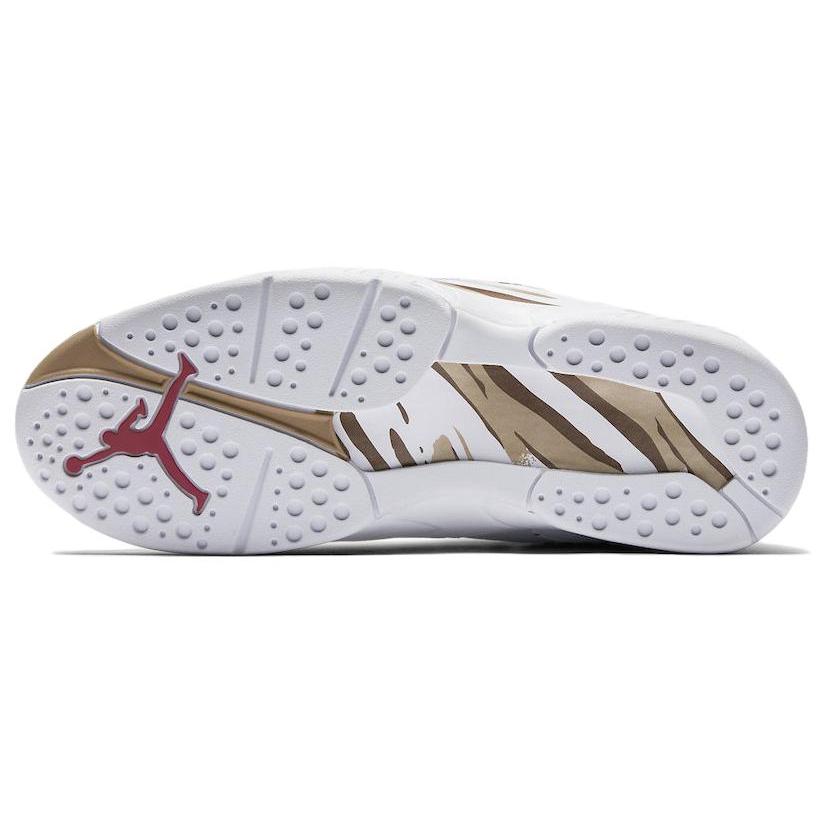 Jordan 8 Ретро Ovo Белый AA1239-135