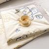Nanjiren Washable Cotton Fiber Summer Quilt