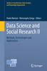 Книга Data Science and Social Research II : Methods, Technologies and Applications