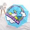 1pc Tuxedo SamUmbrella with Plastic Handle,Suitable for All Seasons Home Travel Outdoor UmbrellaSanlio181