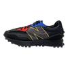 New Balance 327 Черный Желтый Синий Красный MS327BC1