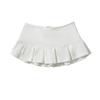Fashion Kaslead Basic Model Elegant Pleated Skirt