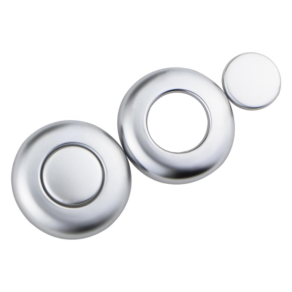 4 шт./компл., регулируемая головка переднего сиденья автомобиля, наклейка, наклейка для Volkswagen VW T-roc Troc 2018 2022