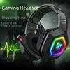 Проводные наушники K10 с басами для игр и музыки