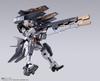 TAMASHII NATIONS МЕТАЛЛИЧЕСКАЯ КОНСТРУКЦИЯ Мобильный костюм Гандам 00 Гандам Динам Ремонт III Приблизительно. 180 мм ABS и ПВХ литая подвижная окрашенная фигурка BAS61091