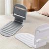 4PCS Plastic Bed Sheet Fasteners Adjustable Bed Cover Fixing Clip  Bedroom Organization
