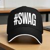 SWAG Солнце Бейсболка Летние Винтажные Хип-Хоп Кепки Для Унисекс Унисекс Уличный Спорт Бейсболки