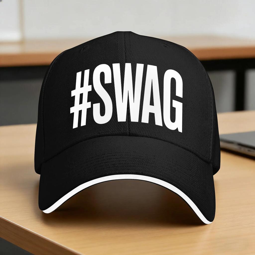 SWAG Солнце Бейсболка Летние Винтажные Хип-Хоп Кепки Для Унисекс Унисекс Уличный Спорт Бейсболки