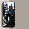 Чехол для телефона Anime FINAL FANTASY 7 BloodyBeni Для Redmi Note 13 Pro Plus 14 Pro+ 12S 12 11S 11T 11E 11 10S 10 9S 9 Xiaomi Capa TPU