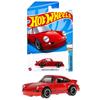 Колеса Hot Wheels) базовая машина porsche 911 Carrera RS 2.7 игрушечная машина мини-машина от 3 лет красный HXR05