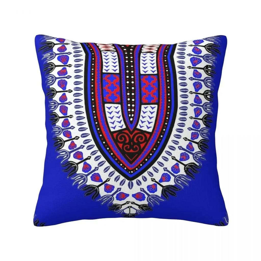 Наволочка на молнию с принтом Spring Square Vintage