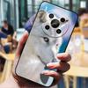 Чехол для ZTE Blade V70 Max NubiaV 70 Max Мультяшный Волк Лев Силиконовый ТПУ Чехол для Телефона Для Nubia V70 Max Мягкий Защитный Funda Para