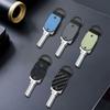 2025 New Keychain, Mini Key Storage Chain, Portable Creative Storage Device, Electric Vehicle Keyholder.
