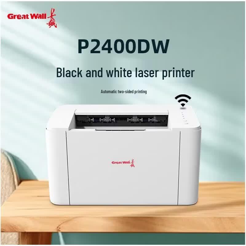 Great Wall P2400DW Wireless Duplex Laser Printer CN plug (adapter included)