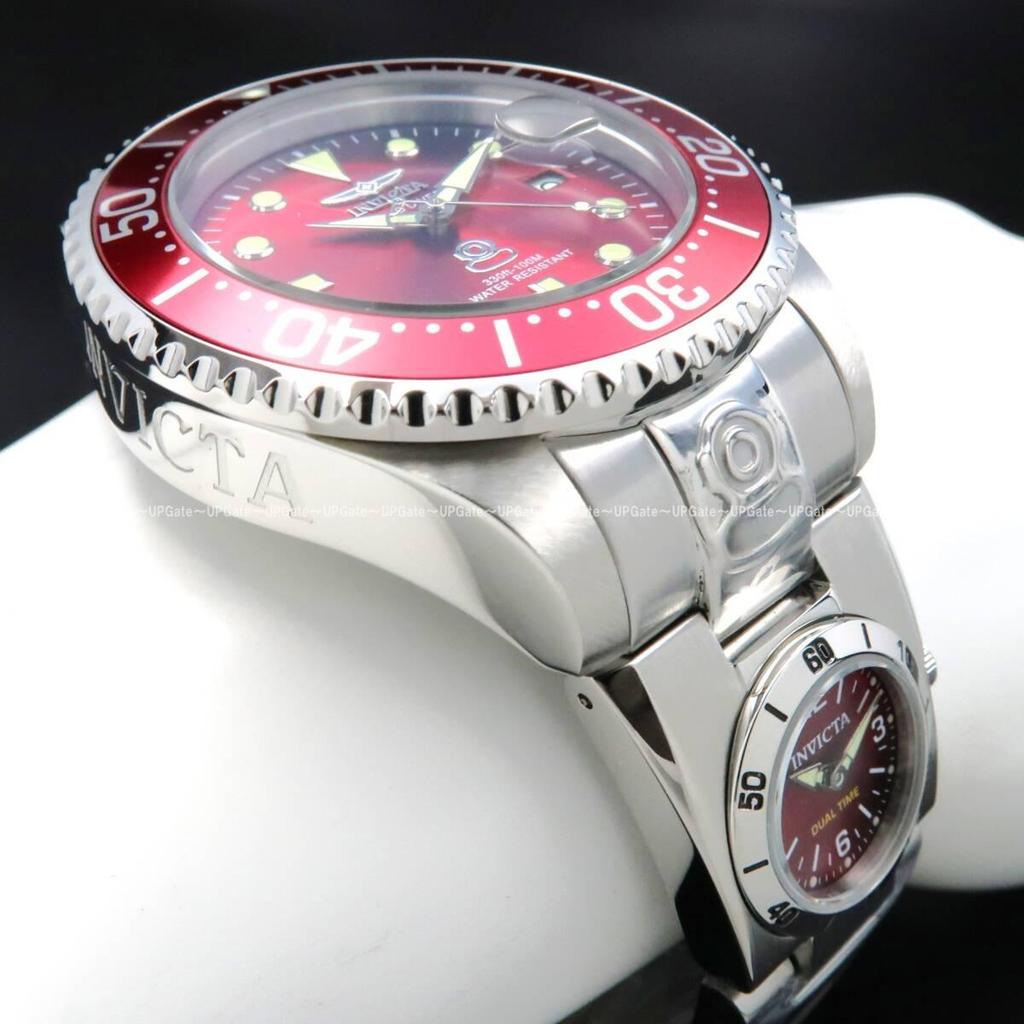 Б/у Автоматический с кварцемВысокая модель INVICTA Pro Diver 45814 Invicta Pro Diver Grand Diver