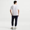 Nike Мужская вязаная спортивная рубашка с коротким рукавом IH1150
