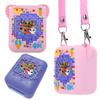 Силиконовый чехол для Bitzee Digital Pet Case защитный чехол для кожи анти-падение шейный обруч подвесной держатель для защиты шеи аксессуары