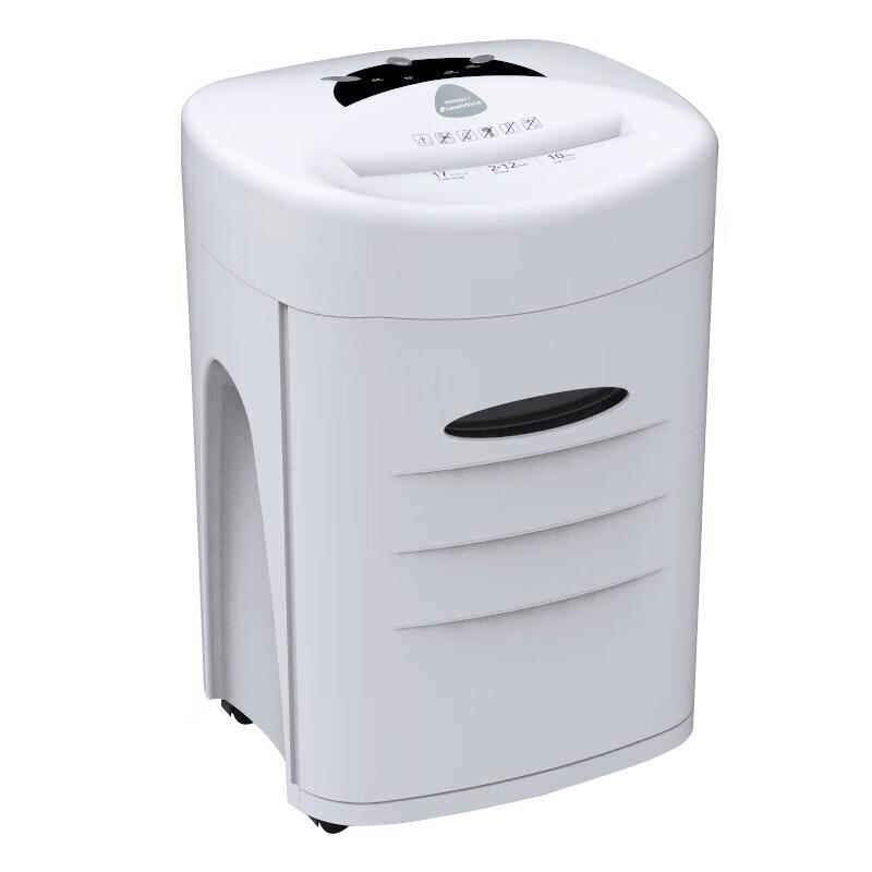 SUNWOOD MSD9511 Профессиональный коммерческий шредер для бумаги вилка CN (адаптер в комплекте)