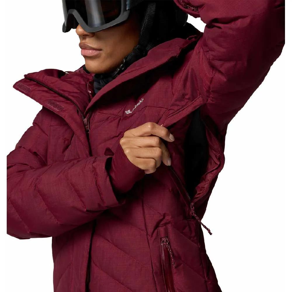 Columbia Пуховик Lay D V