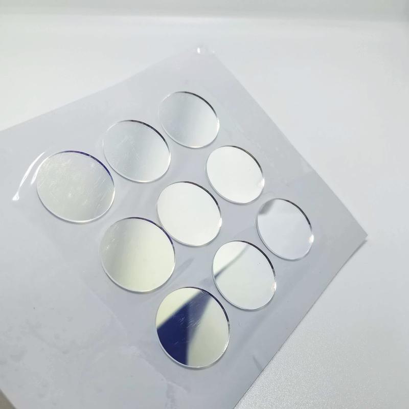 450NM Narrow Bandpass Filter Round Dia. 20/25/32/45/62/84mm Thick 1.0MM High Transmittance Mirror Glass 1PCS