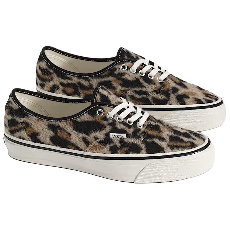 Оригинальные Премиальные Vans 44 'Леопард' VN000EBNYS8