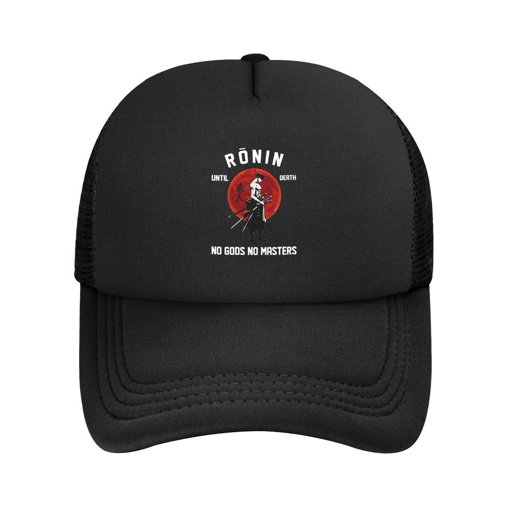 Cute Kuffy Trucker Hats Unisex Outdoor onepieces Mesh Baseball Cap Summer Breathable Sports Cap