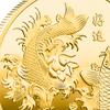 Карп Счастливая Монета Лотерейный Билет Инструмент для Стирания Символ Китая Деловые Подарки