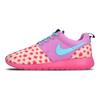 Nike Кроссовки детские Roshe One Print GS Prism Pink Blue-Fuchsia 677784-604