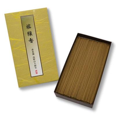Ароматическая палочка Koyasan Daishido Shikimi Koya Reika, большая коробка 5 дюймов