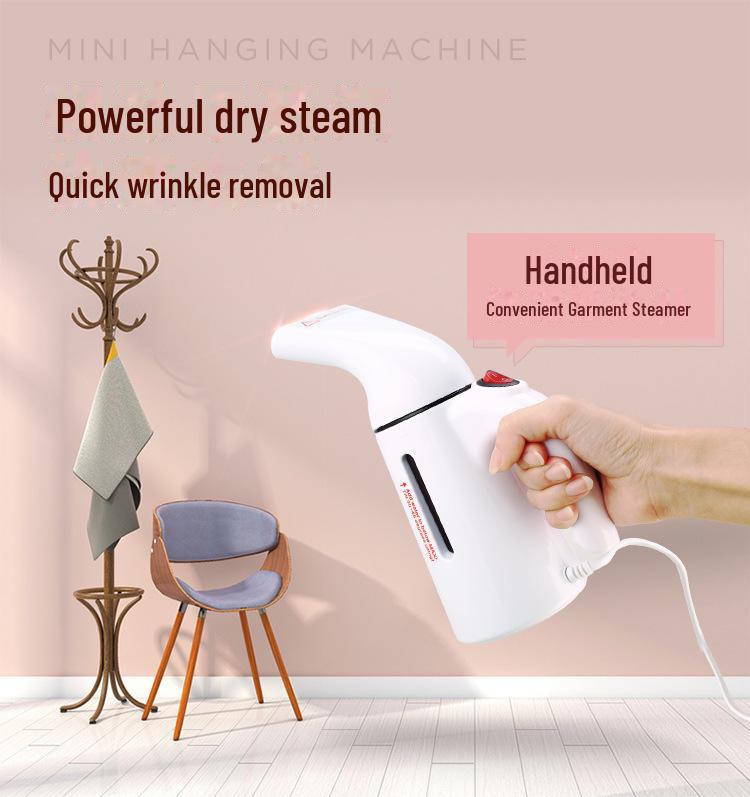 Портативный паровой утюг 110 В для одежды