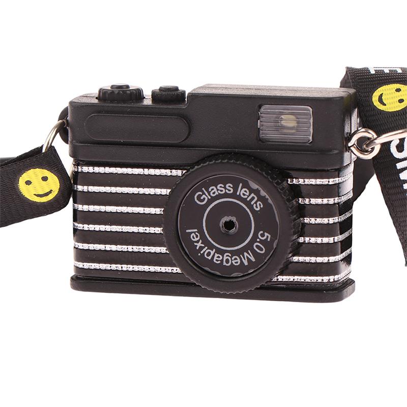 1:12 кукольных миниатюрных аксессуаров для камеры, украшения для детей, игрушки, подарки, украшения