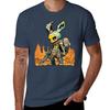 Apocalypse Tshirt Big And Tall Short Sleeve Tee