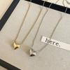 Pendant Necklace For Women Fashion Vintage Party Jewelry Birthday Gift Piece Chain Choker Collares Para Mujer