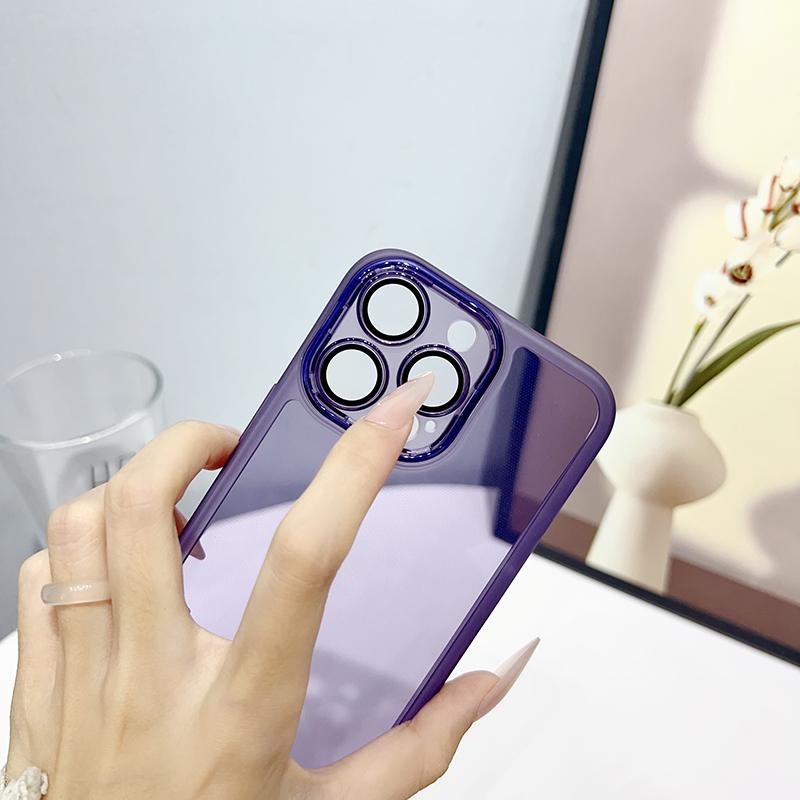 Роскошный Мягкий Прозрачный Чехол Для IPhone 16 15 14 13 12 11 Pro Max X Xs Max XR 7 8 Plus SE 2020 2022 Ударопрочная Силиконовая Накладка