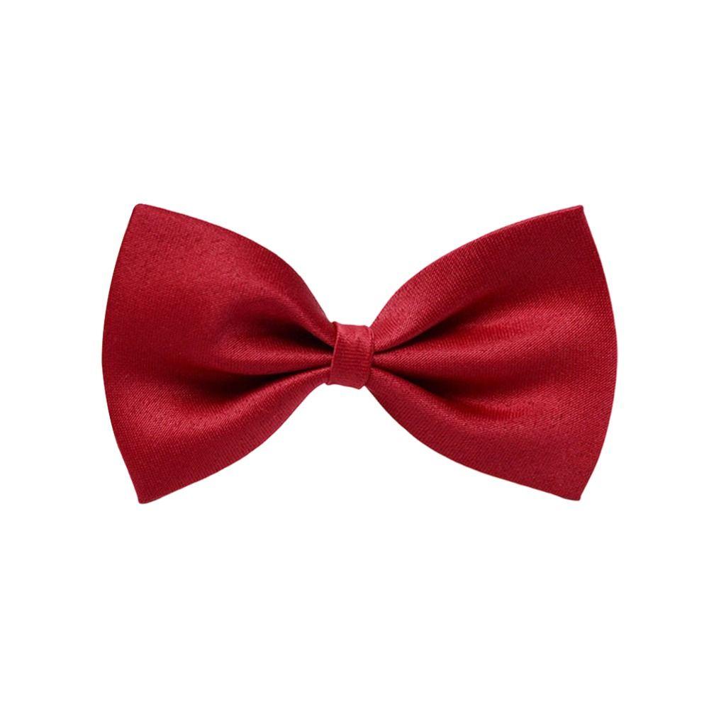 Cute Bowknot Bow Tie Adjustable Baby Bow Tie Fashion Children Bow Tie Boys Girls