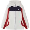 Fila Детская летняя тканая куртка с капюшоном