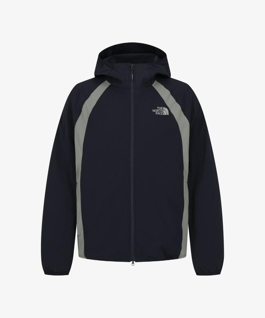 The North Face Nj3Bs07L White Label Ice Pulse Jacket Dark Navy