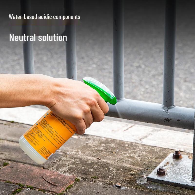 Deli Multifunctional Rust Remover & Lubricant Spray