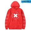 Couple Hoodie Sam Colby Graphic Print Sweatshirt Teens