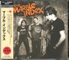 CD MARBLE INDEX - Marbindex TECI21303 Смерть Rec. 2005 Япония ObiRock Б/У