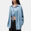 Alexander Wang SS24 Shirt Women's Blue 4WC12414444-71B