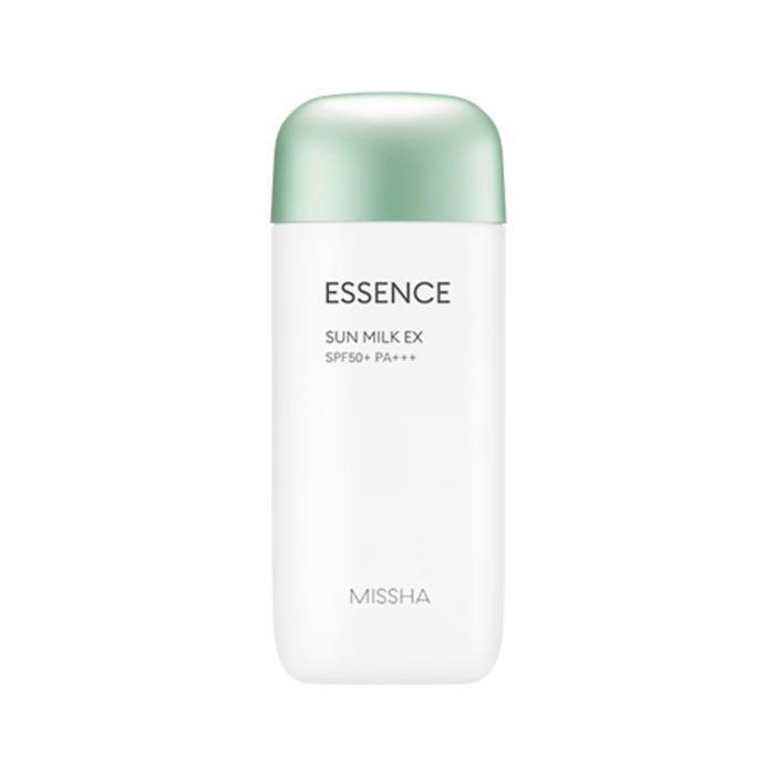 MISSHA All Вокруг Safe Block Эссенция Sun Milk EX 70 мл (14853497)