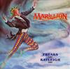 7-дюймовая пластинка MARILLION - Freaks (Прямой эфир) / Кейли (Прямой эфир) MARIL9 EMI 1988 UK Рок Б/У