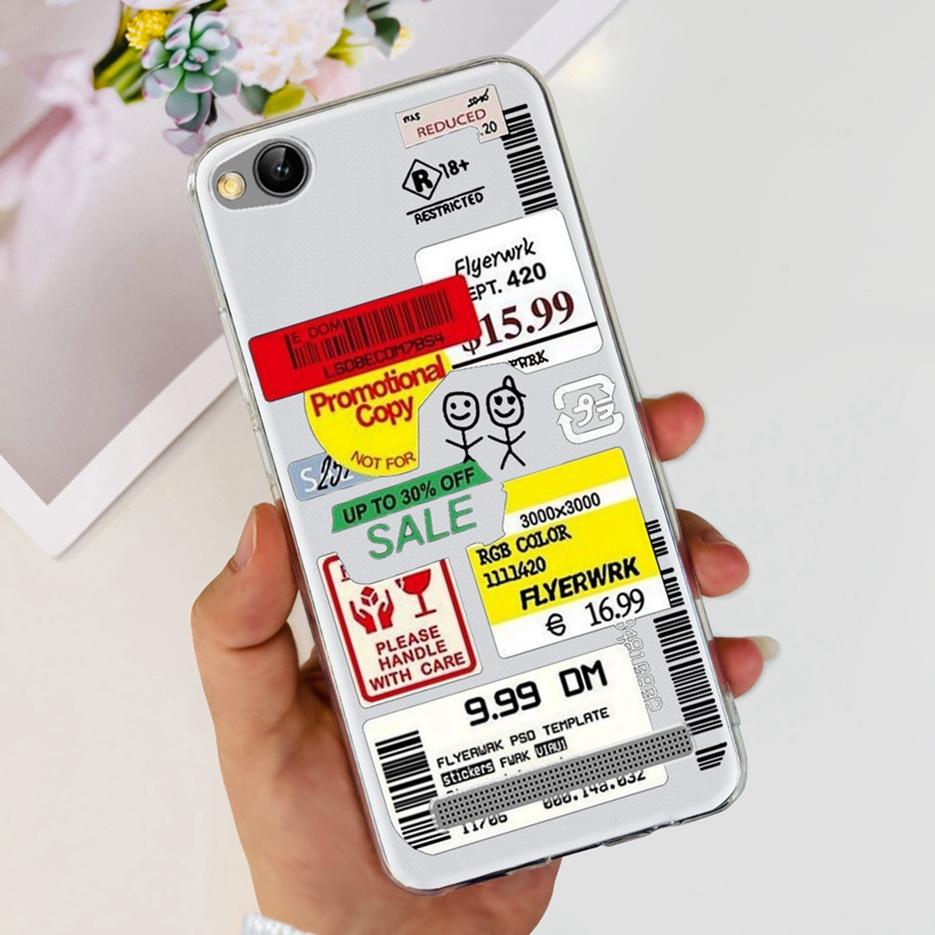 Чехол для Xiaomi Redmi 5A Redmi 4A Стильный painted чехол Мягкий тонкий чехол для телефона Для Xiaomi Redmi 4A 5A Redmi5A Задняя крышка TPU Funda