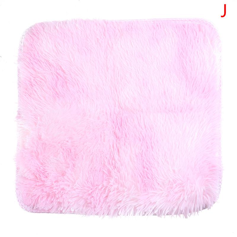 1 шт. простой коврик для журнального столика для спальни с градиентом тай-дай