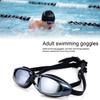 Professional Adult Anti-fog UV Protection Lens Men Women Swimming Goggles Waterproof Adjustable Silicone Swim Glasses