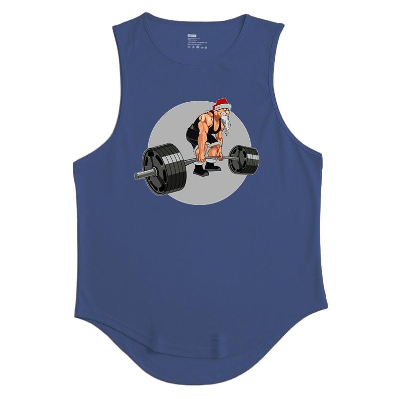 No Pain No Gain Gym Warriors Одежда для тренировок Майка Мужская жилет для бодибилдинга Сетчатая рубашка без рукавов для фитнеса Спортивные трикотажные изделия